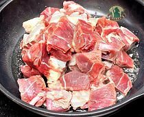 Мясо кабана, лопатка без кости